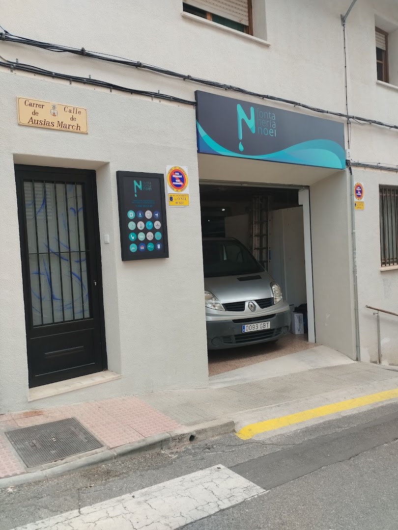 Fontanería Noel — Fotos 1